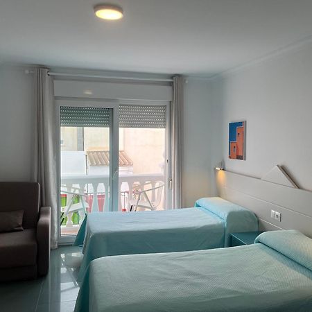 טורמולינוס Apartamentos Guaquin מראה חיצוני תמונה