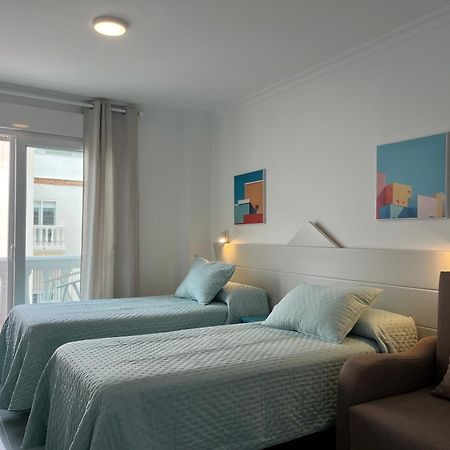טורמולינוס Apartamentos Guaquin מראה חיצוני תמונה