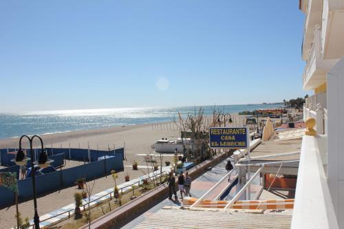 טורמולינוס Apartamentos Guaquin מראה חיצוני תמונה