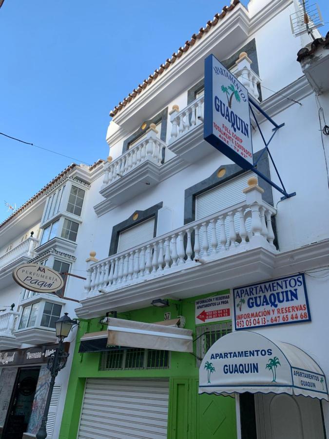 טורמולינוס Apartamentos Guaquin מראה חיצוני תמונה