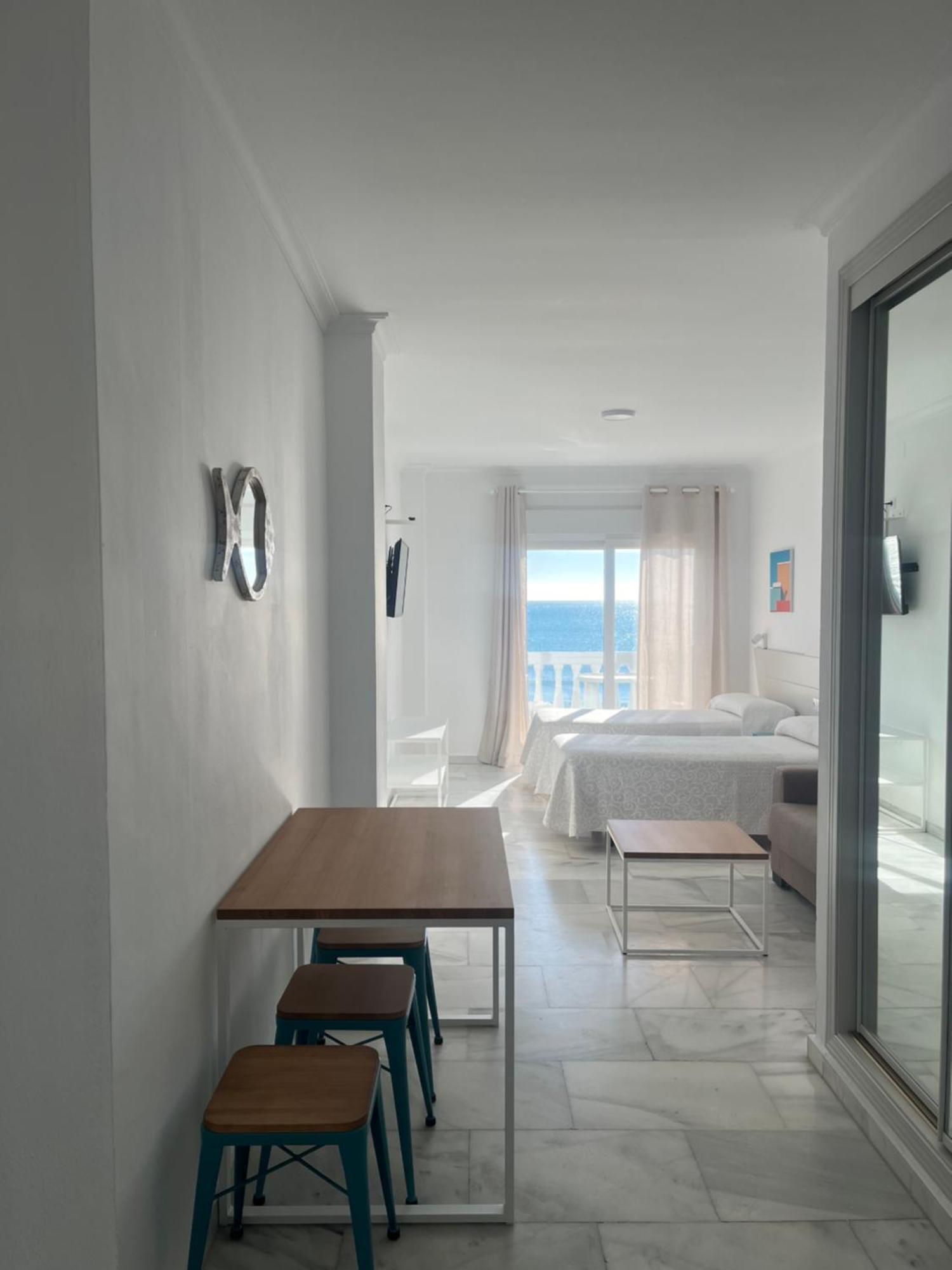 טורמולינוס Apartamentos Guaquin מראה חיצוני תמונה