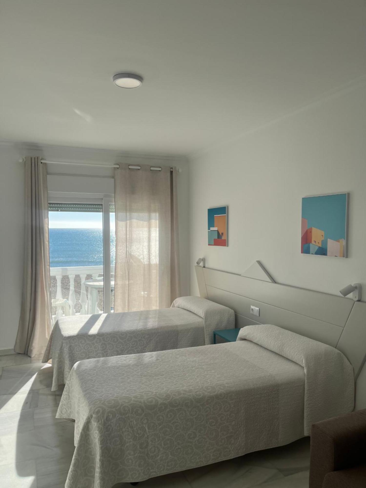 טורמולינוס Apartamentos Guaquin מראה חיצוני תמונה