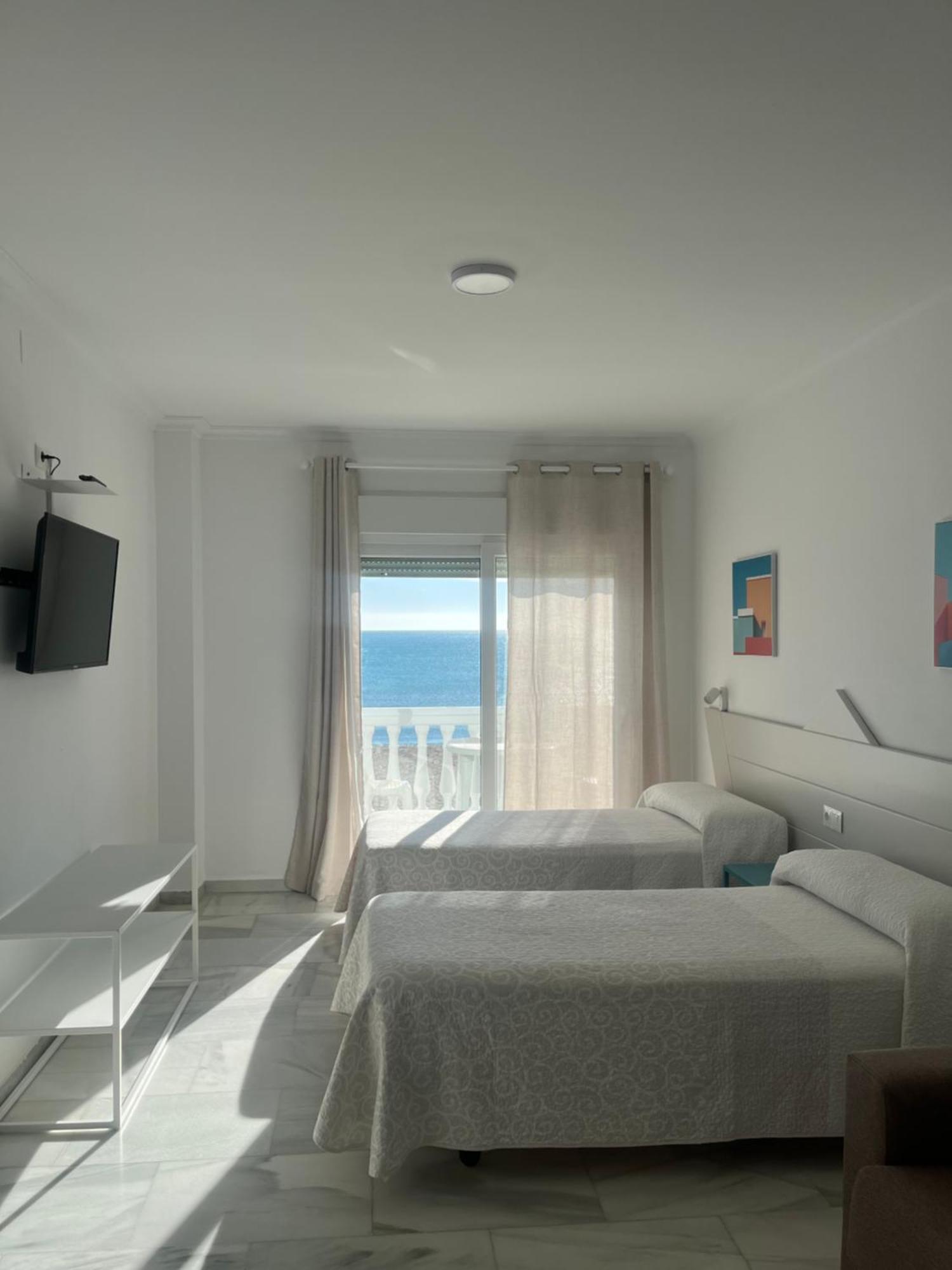 טורמולינוס Apartamentos Guaquin מראה חיצוני תמונה