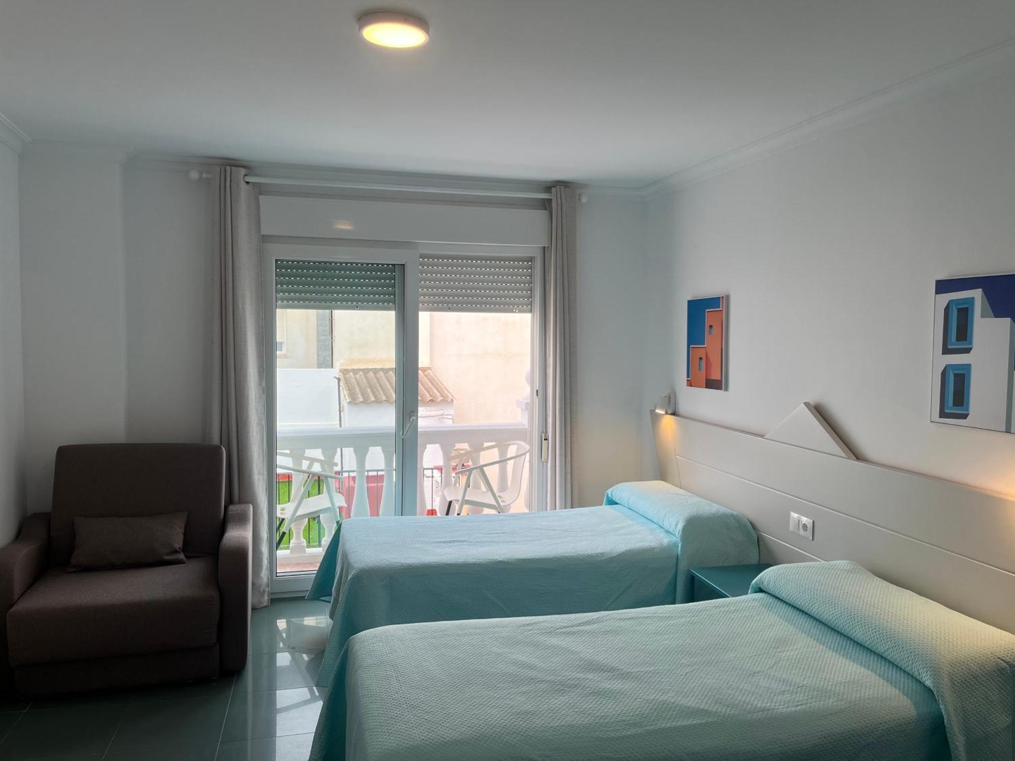 טורמולינוס Apartamentos Guaquin מראה חיצוני תמונה