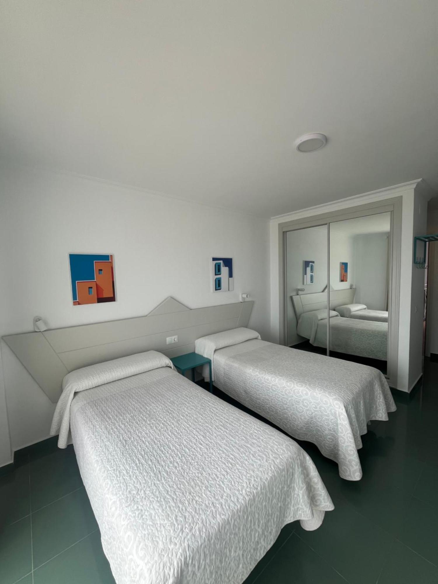 טורמולינוס Apartamentos Guaquin מראה חיצוני תמונה