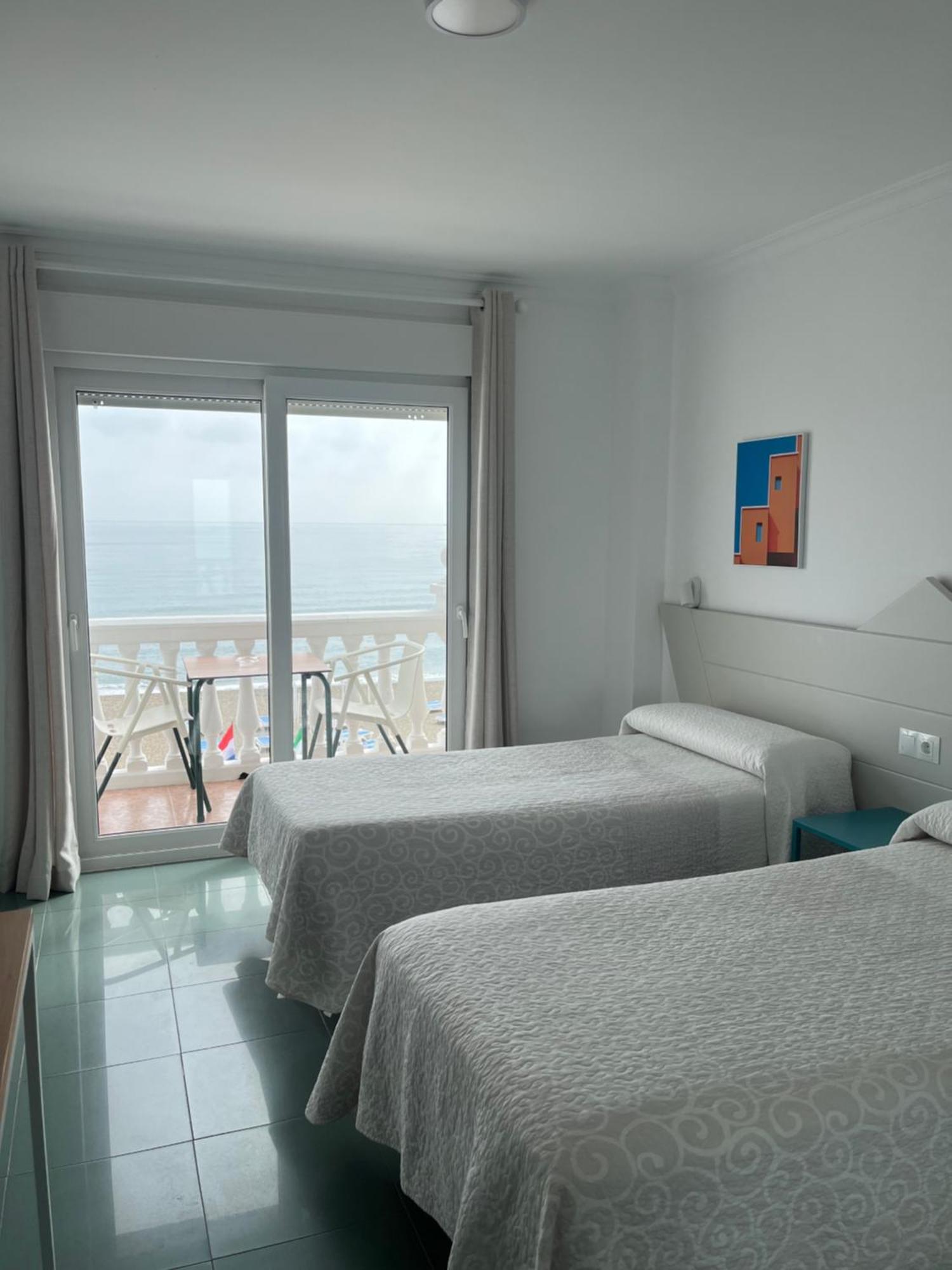 טורמולינוס Apartamentos Guaquin מראה חיצוני תמונה
