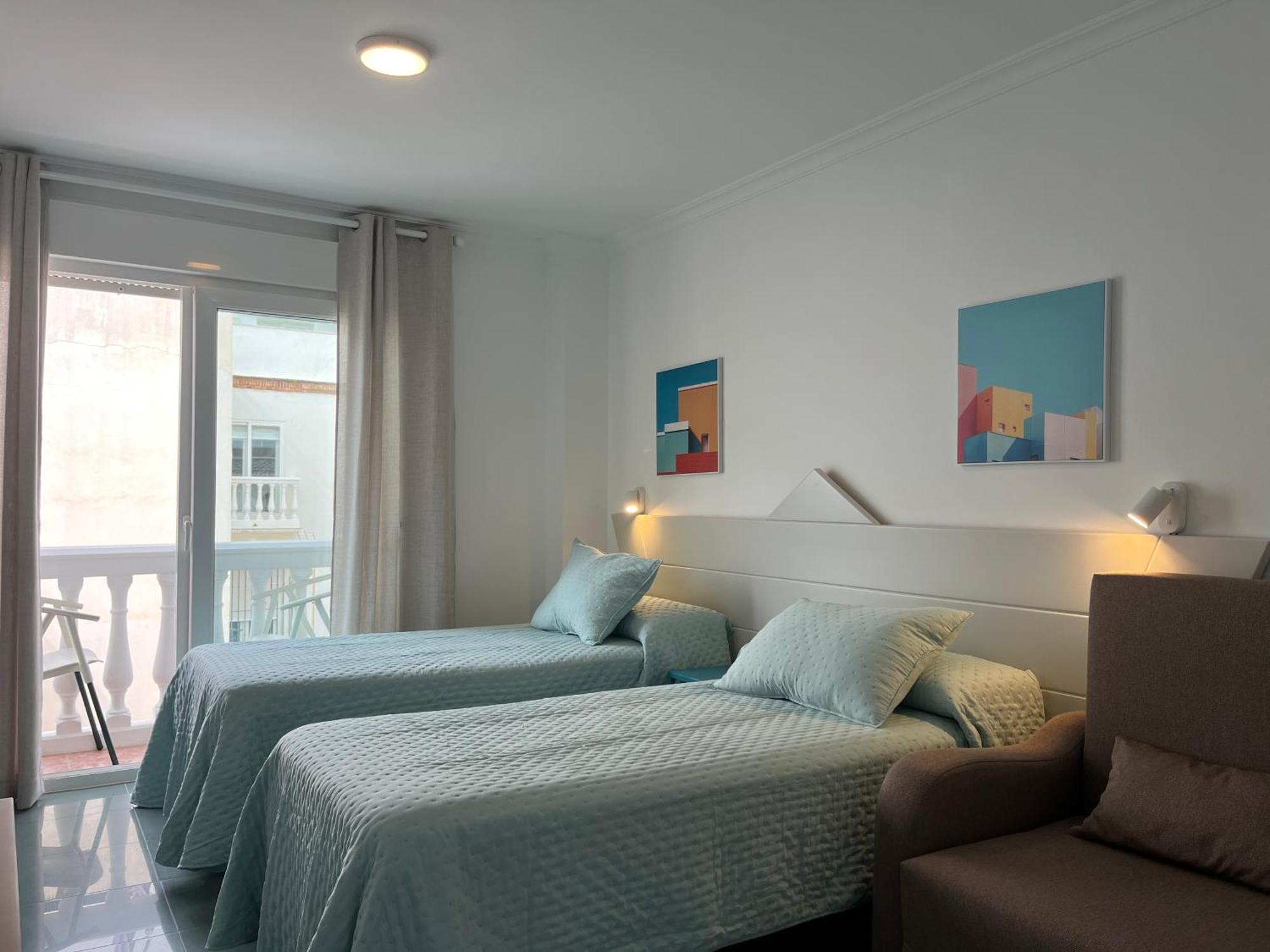 טורמולינוס Apartamentos Guaquin מראה חיצוני תמונה