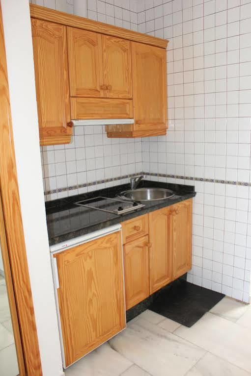 טורמולינוס Apartamentos Guaquin מראה חיצוני תמונה
